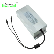 High Quality Aluminium Case 48V 4A Dual Output AC DC Switching Power Supply